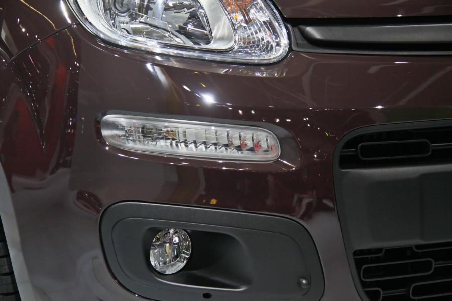  Fiat Panda 2012 года  (фото 258 из 277)